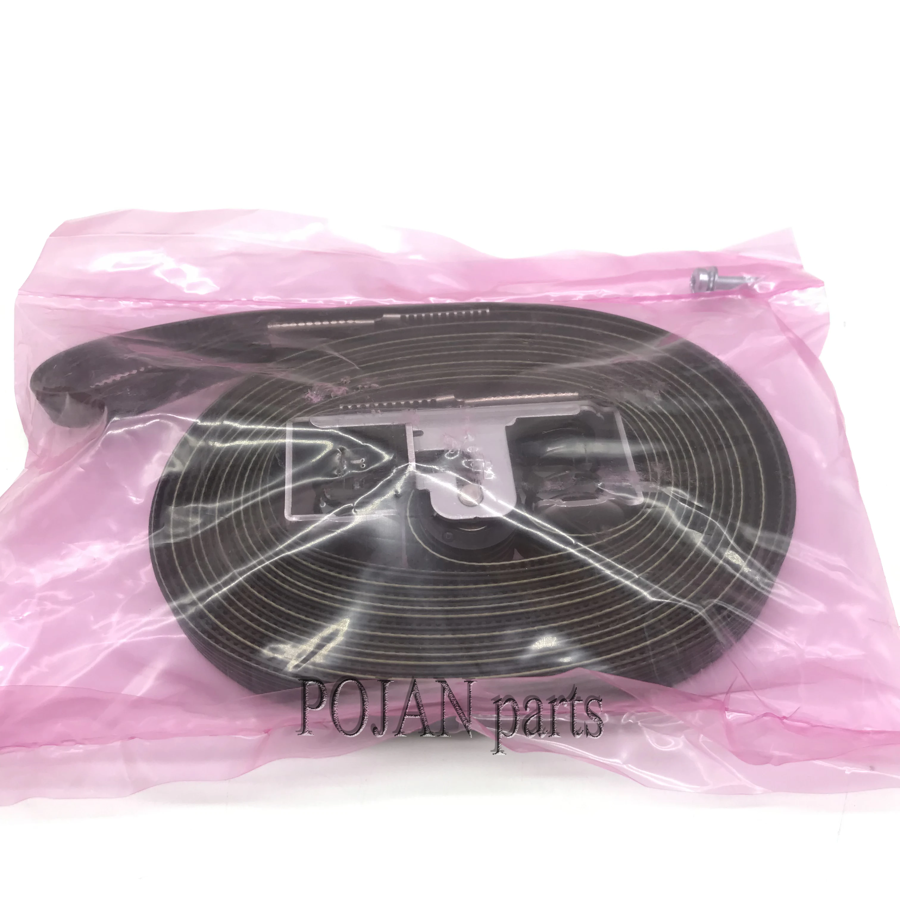 B4H70-67026 Belt And Tensioner W/ Metal 64 Inch Latex 360 370 365 375 560 570 330 335 Original NEW POJAN