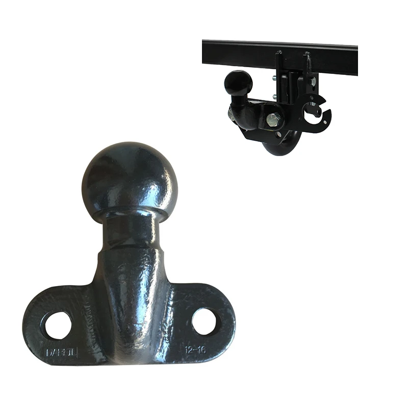 Ego 50mm forged hitchball towball gooseneck hitch ball trailer parts