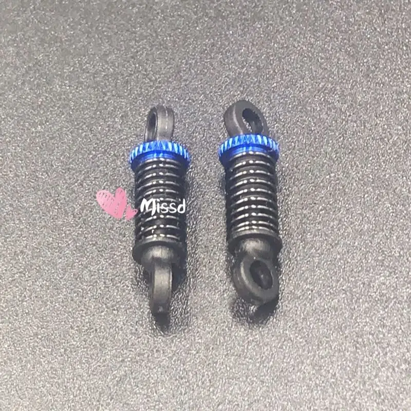 TSRACING DPA Metal shock absorber for Rear Drive Drift RC Car 1/28 XRX ATM DRZ AMZ AMR Wltoys K989