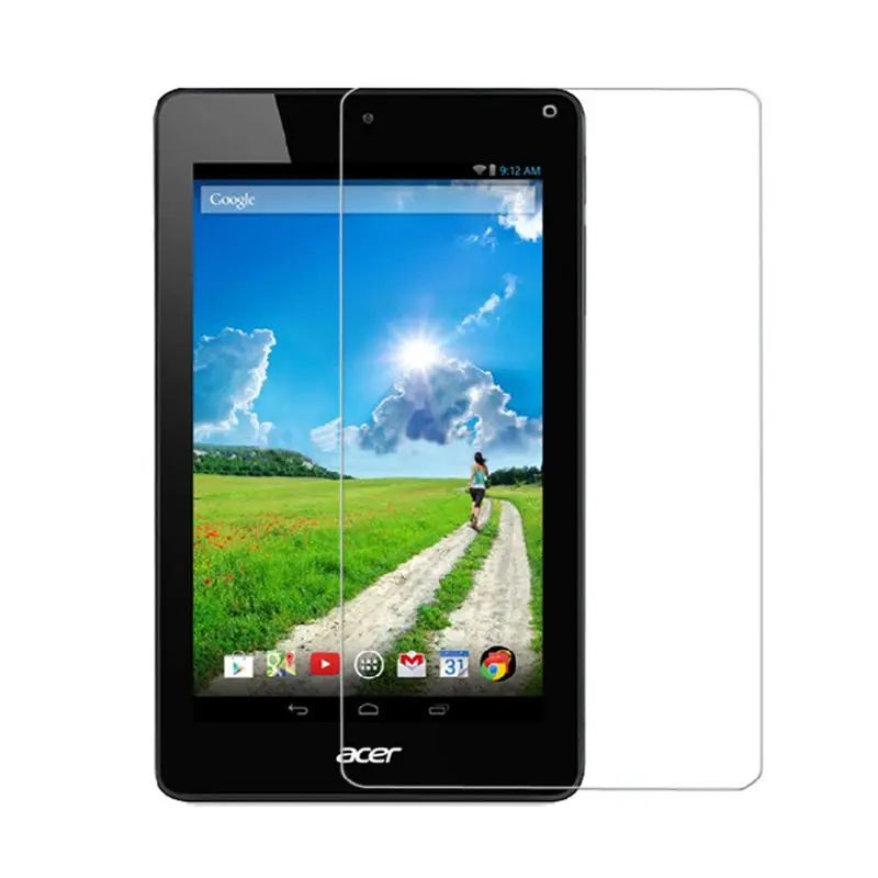 Clear LCD Screen Protector Protective Film for Acer Iconia One 7 B1-730 B1-730HD 7