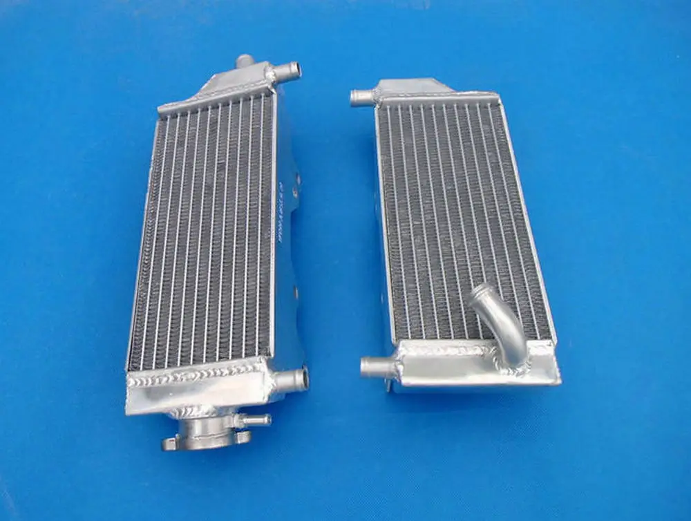 

L&R Aluminum Radiator For 1992-1996 HONDA CR250R CR250 CR 250 R 1992 1993 1994 1995 1996 High-performance