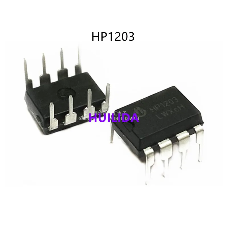 10pcs/lot  HP1203  DIP-8  100% New