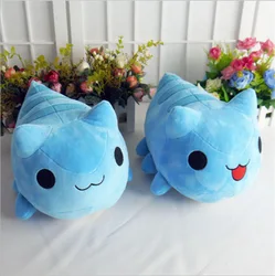 Bugcat Capoo Plush Toys Cute Soft Stuffed Cat Anime Dolls For Kid Birthday Christmas Gift 30/50cm