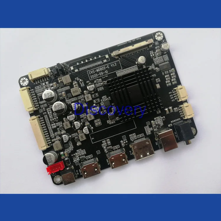 4K Driver Board Industrial Display HDMI2.0 DP1.2 V-by-One EDP Driver Screen