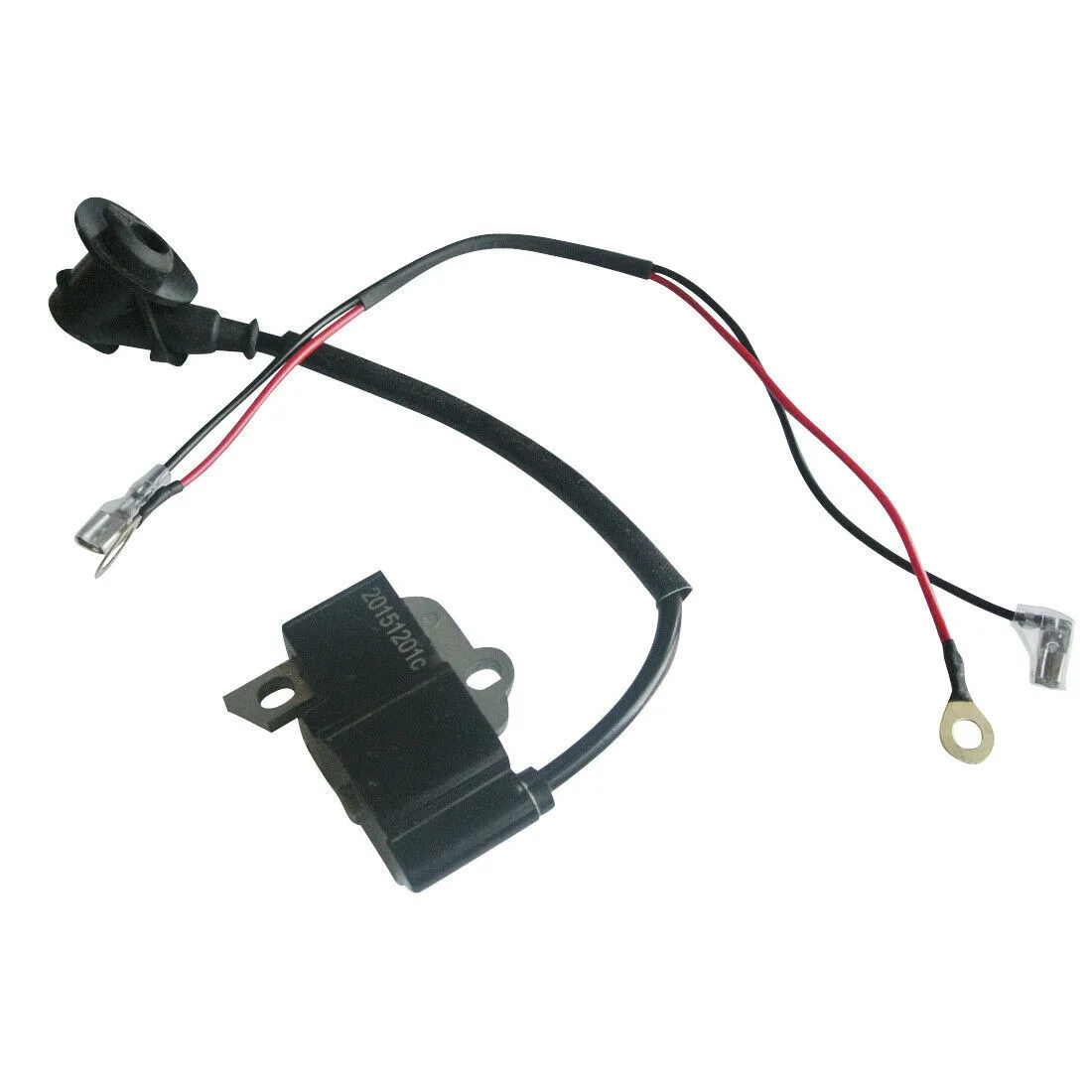 Imagem -05 - Módulo de Bobina de Ignição Acessórios de Ferramenta Elétrica para Jardim Stihl Ts410 Ts420 ts 410 420 4238 Cortar Serra 400 1301