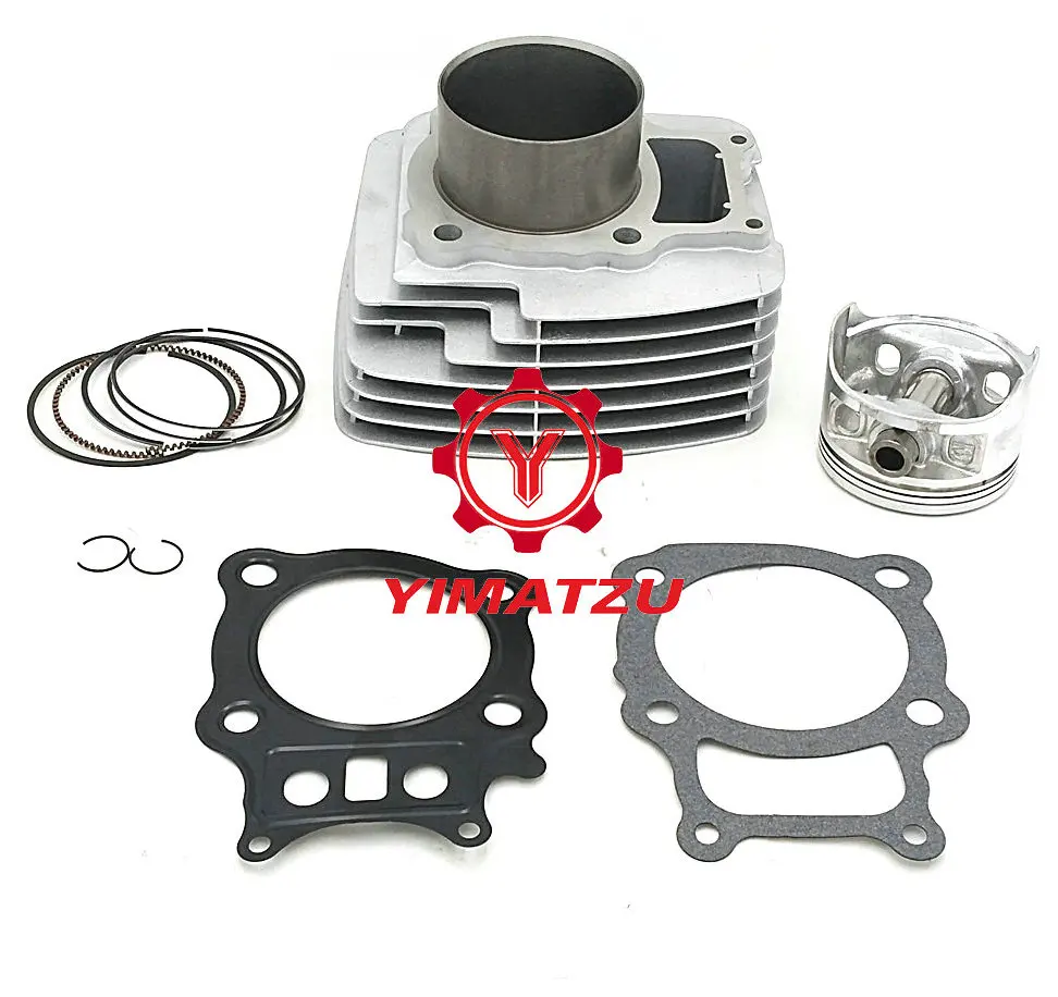 Yimatzu ATV UTV Parts Cylinder Kit for ODES 400 179F Engine 179F-1.2-1