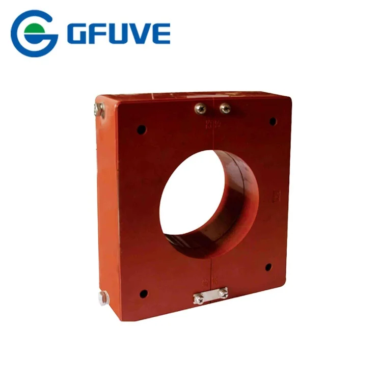 Transformador de corriente 5P20 100A Zero Phase Split Core MV