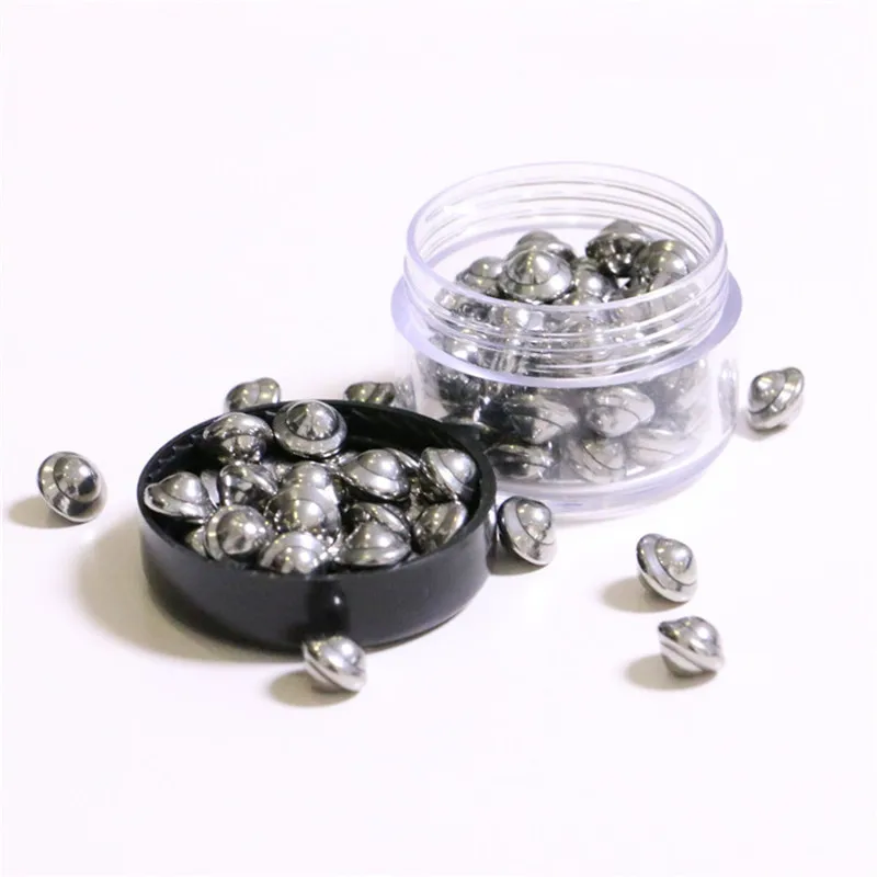 Professional Decanter Cleaning Ball Stainless Steel Cleaning Beads Hotel Bar Wine Glass Cleaning Brush