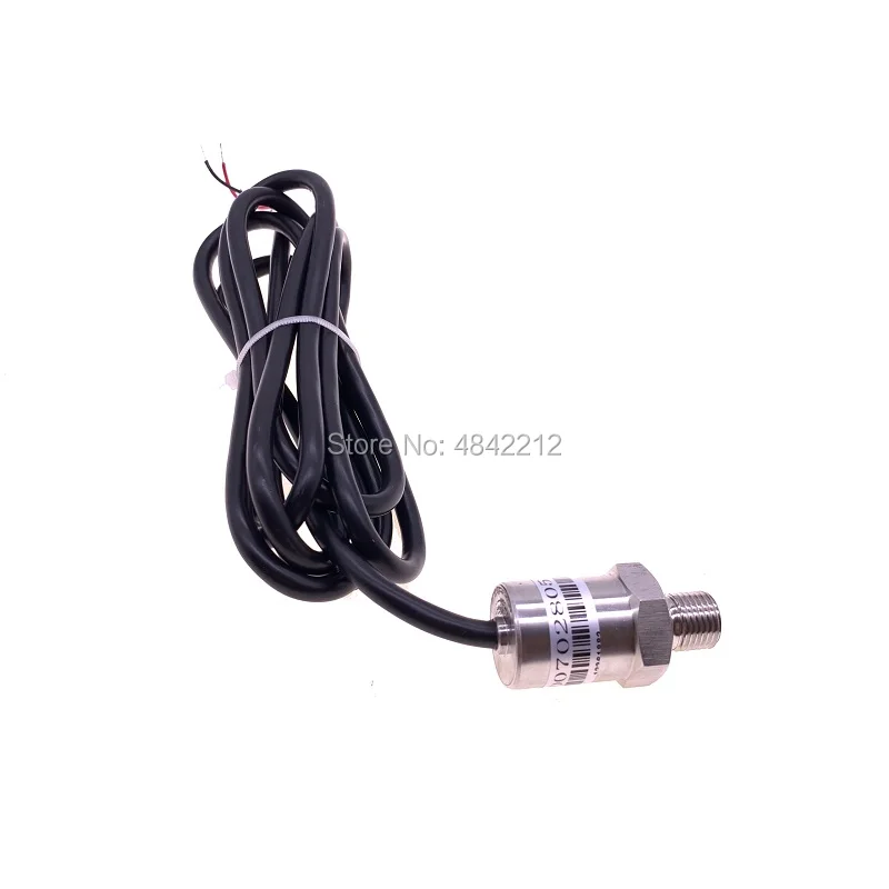 2pcs/lot 2200702805(2200 7028 05) Liutech pressure sensor transducer 3m cable wires