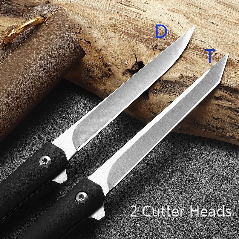 M390มีดพับ G10 Outdoor Self-Defense มีด59 HRC ความแข็งสูงพับมีด CS GO แบบพกพามีดผลไม้