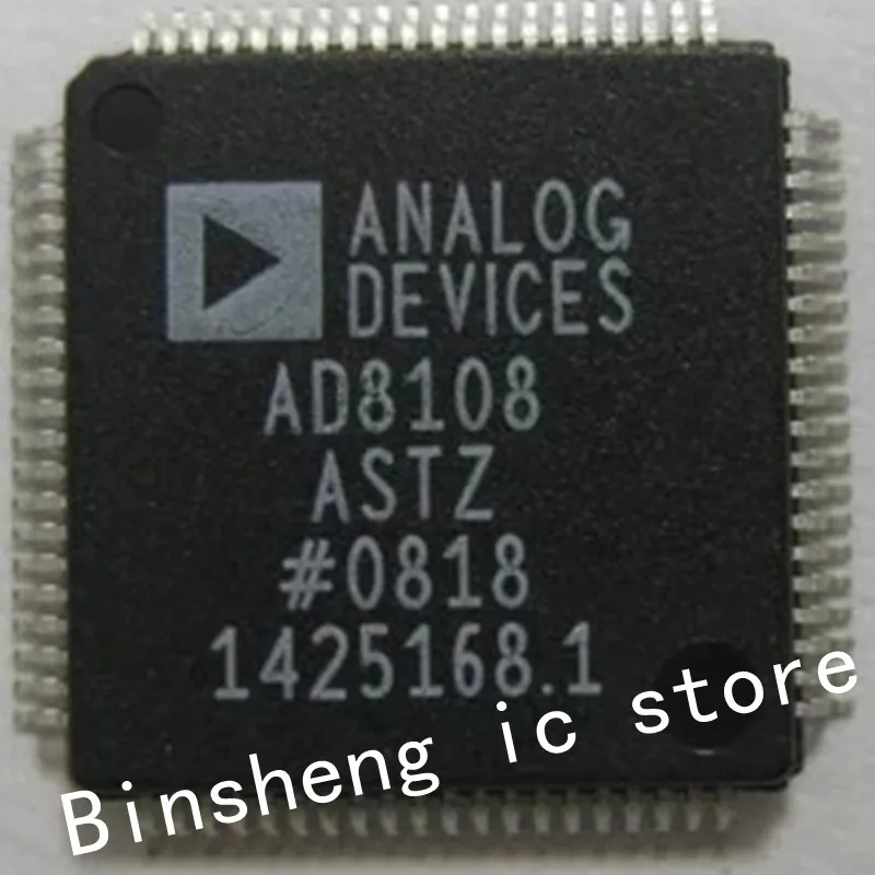 AD8108ASTZ AD8108AST 비디오 증폭 칩 QFP80