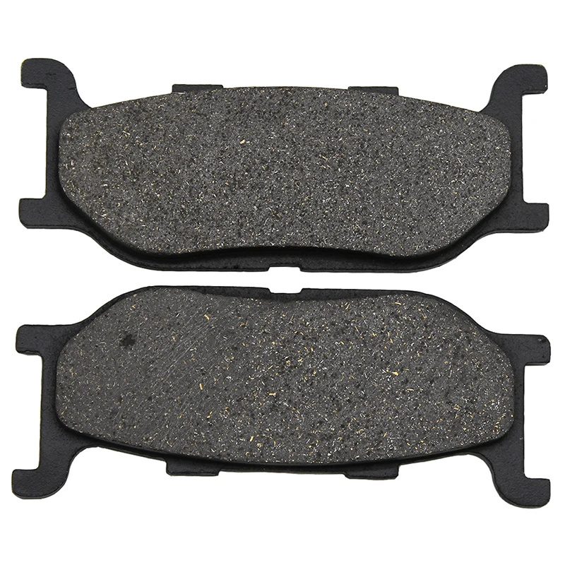 Motorcycle Front & Rear Brake Pads for YAMAHA XJ 600 N XJ600S Diversion 600 1992 1993 1994 1995 1996 1997 Brake Disc Pad