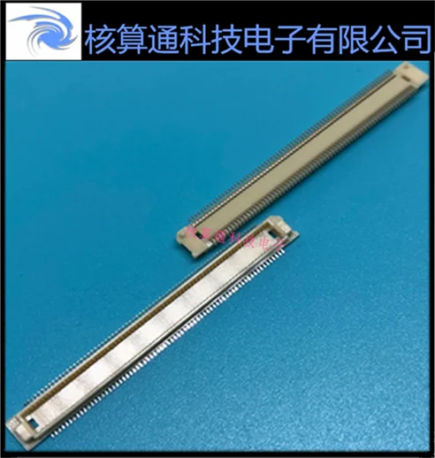 

An up sell FX8-140 - p - SV original 140 pin 0.6 mm distance between slabs board connector 1 PCS can order 10 PCS a pack