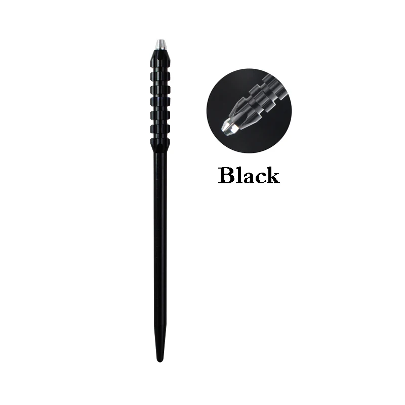 5pcs 6 Color choice Multiple selectivity Eyebrow Tattoo Microblading Pen Permanent Makeup Needles pen
