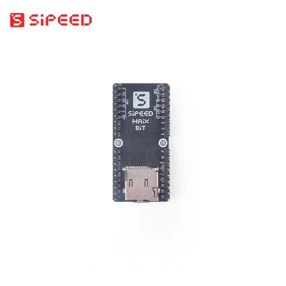 Sipeed Maix Bit Kit RISC-V AI+ loT with 2.4-Inch Screen and Camera