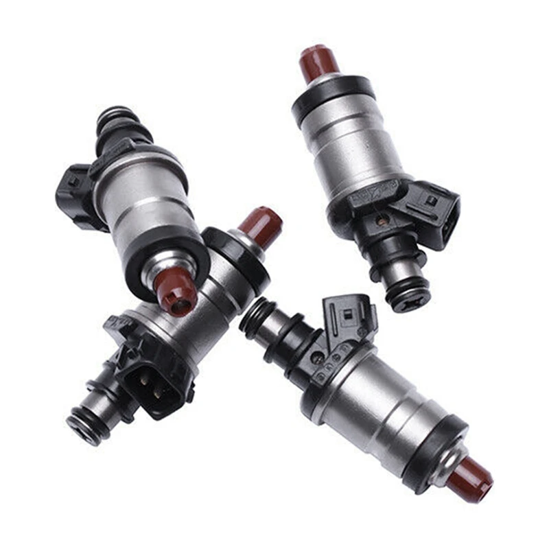 Car Fuel Injector for Honda Accord Civic Odyssey Acura TL RL Integra 1998-2001 06164-P2J-000 06164-P2A-000