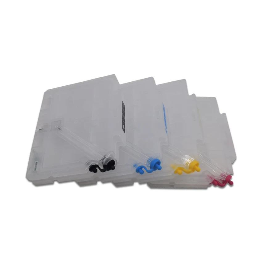 GC41 GC 41 Empty Refillable Ink Cartridge For Ricoh Sawgrass SG500 SG1000 SG 500 1000 Inkjet Sublimation Printers