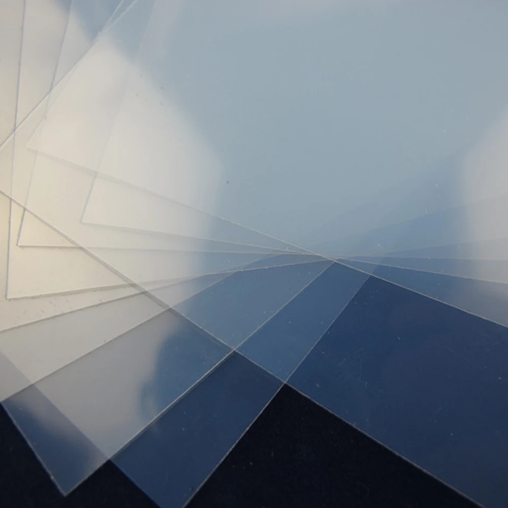 Pellicola per lastre impermeabile opale professionale per stampa a getto d'inchiostro 0.21x50M di colore bianco latte