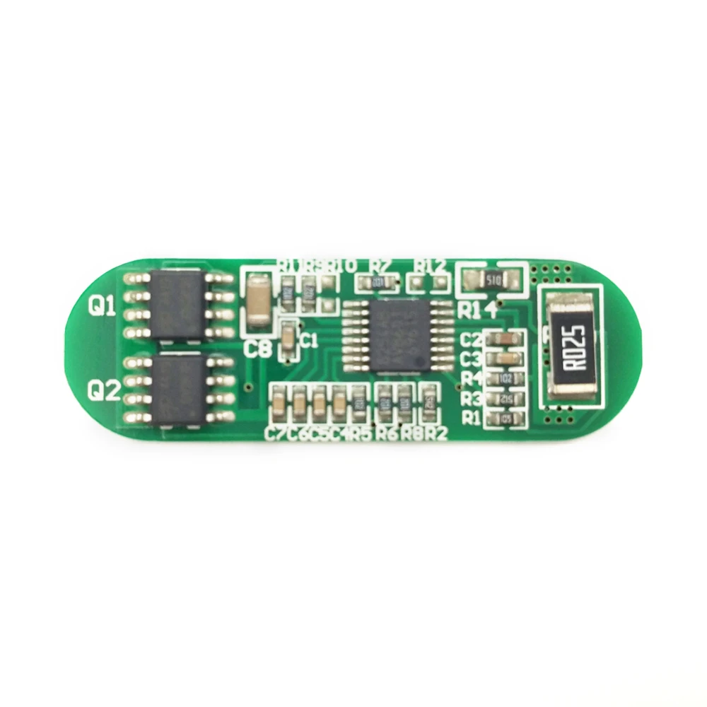 PCM-LI04S5-065(3S) Customized PCM BMS Protection Circuit Module for Li-ion Li-polymer Battery Pack