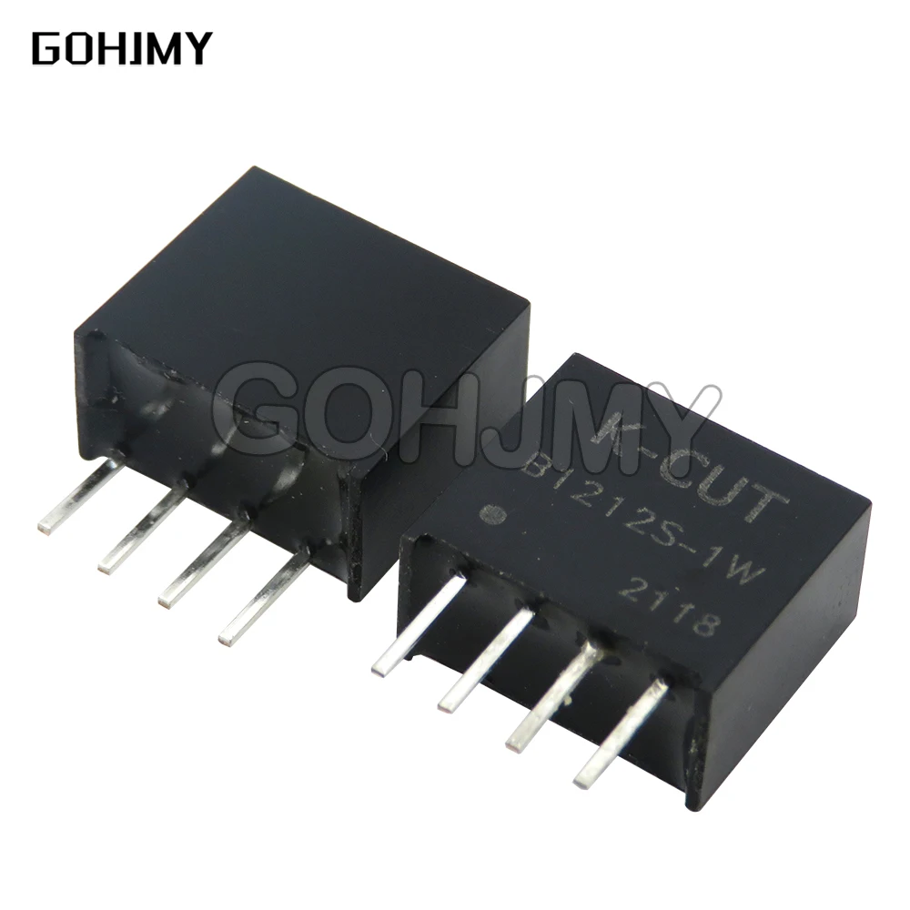 1W 2W Series Power Module Converter B0505S-1W B0505S-2W B1212S-1W B1205S-1W B0303S-1W B2405S-1W B1212S-2W B1205S-2W B2405S-2W