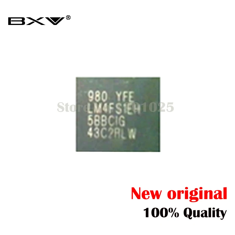 2pcs 980 YFE LM4FS1EH5BBCIG LM4FS1EH BGA new original