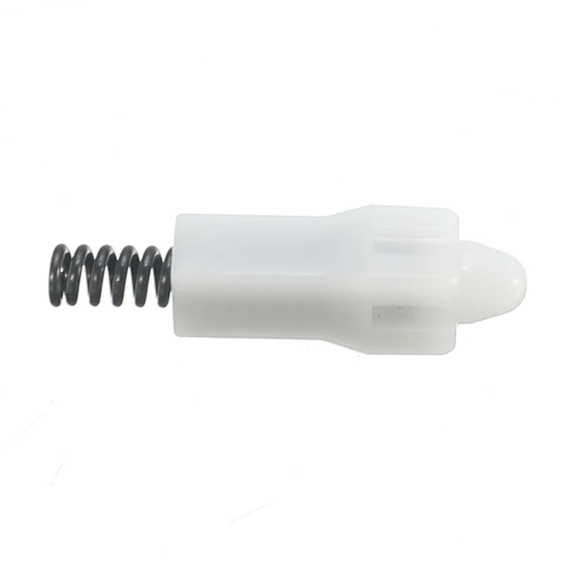 2pcs White Loose Indicator Stalk Switch Repair Plunger for Citroen Loosen Rod Screw Connection Accessories for DAV COMM2000