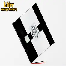 3.7V 9000mAh Lithium Battery for Tablets and Power Banks #3