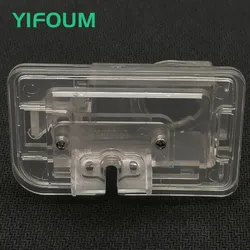 YIFOUM Car Rear View Backup Camera Bracket License Plate Light For Suzuki Swift Sport 2010-2017/Ciaz Alivio Keietsu 2014-2016