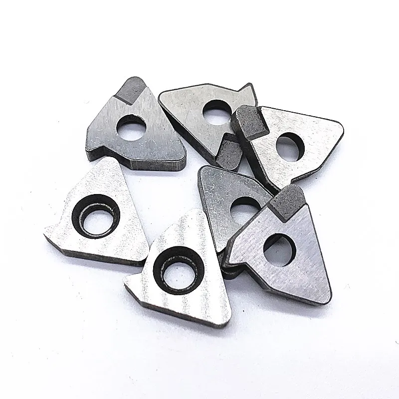 Base de herramienta de acero de tungsteno CNC, asiento de cuña de carburo avanzado, MT1603, MT2204, STM1603, MW0804, MD1103, MD1504, MD1506, MS1204, MC1204, MV1603