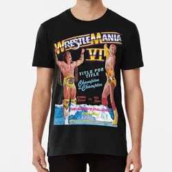 It's The Ultimate Challenge! T Shirt Wwf Wrestling Wrestler 90s 1990s Retro Old School Vintage Throwback