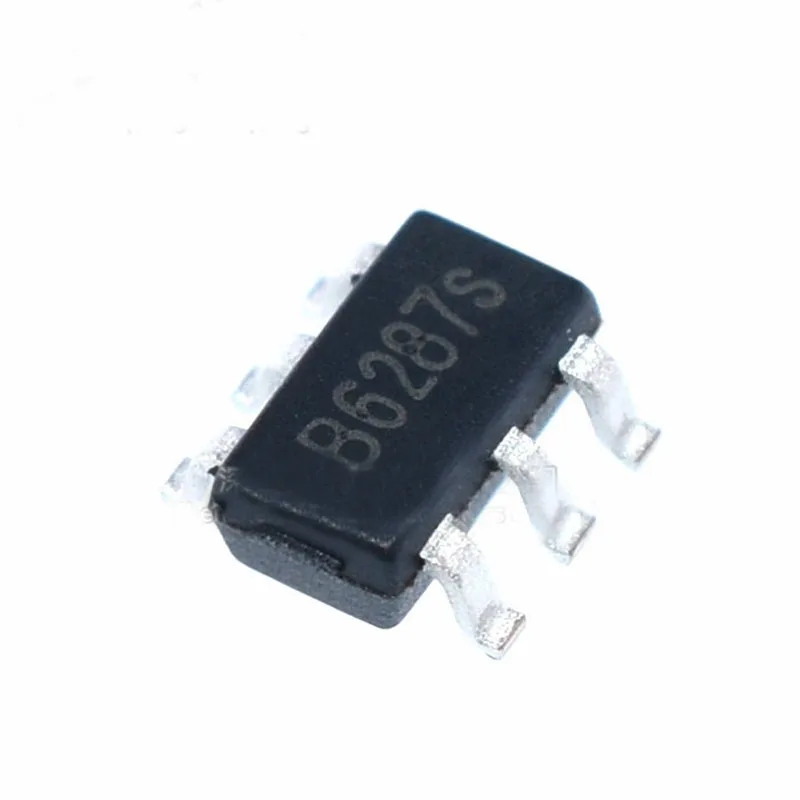 50 Pçs/lote Novo Original Genuine SX1308 SOT23-6 2A Boost Power Chip Saída 25V Boost