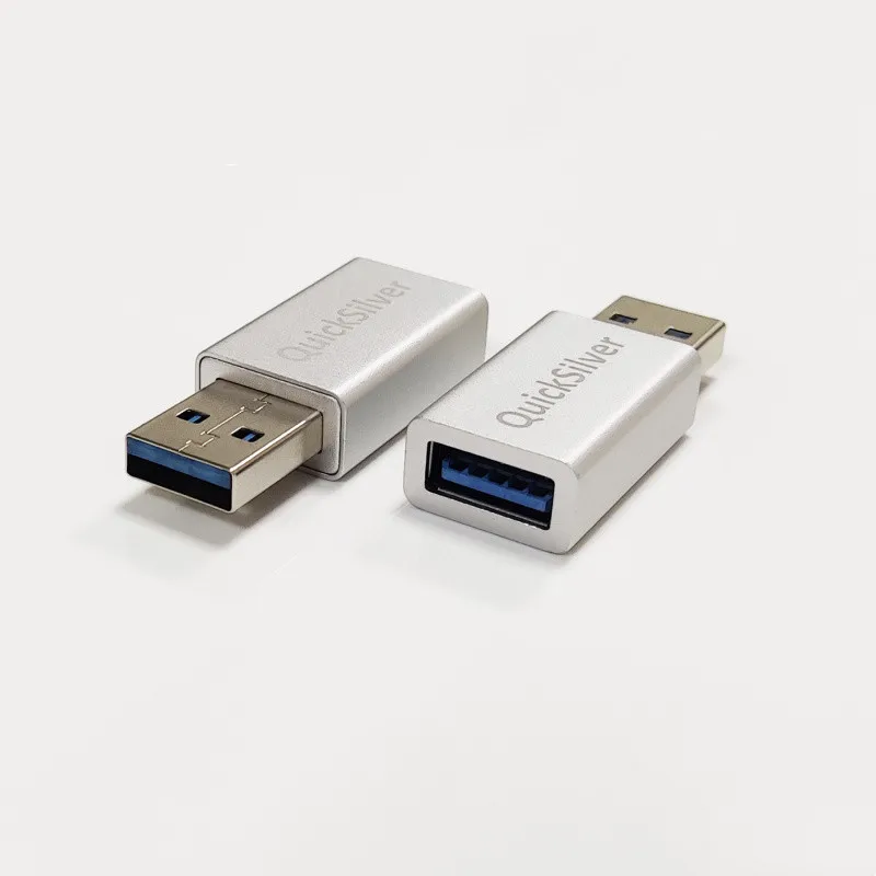 จัดส่งฟรี Sonic Scientific Quicksilver USB Performance Booster ประสิทธิภาพ USB Booster