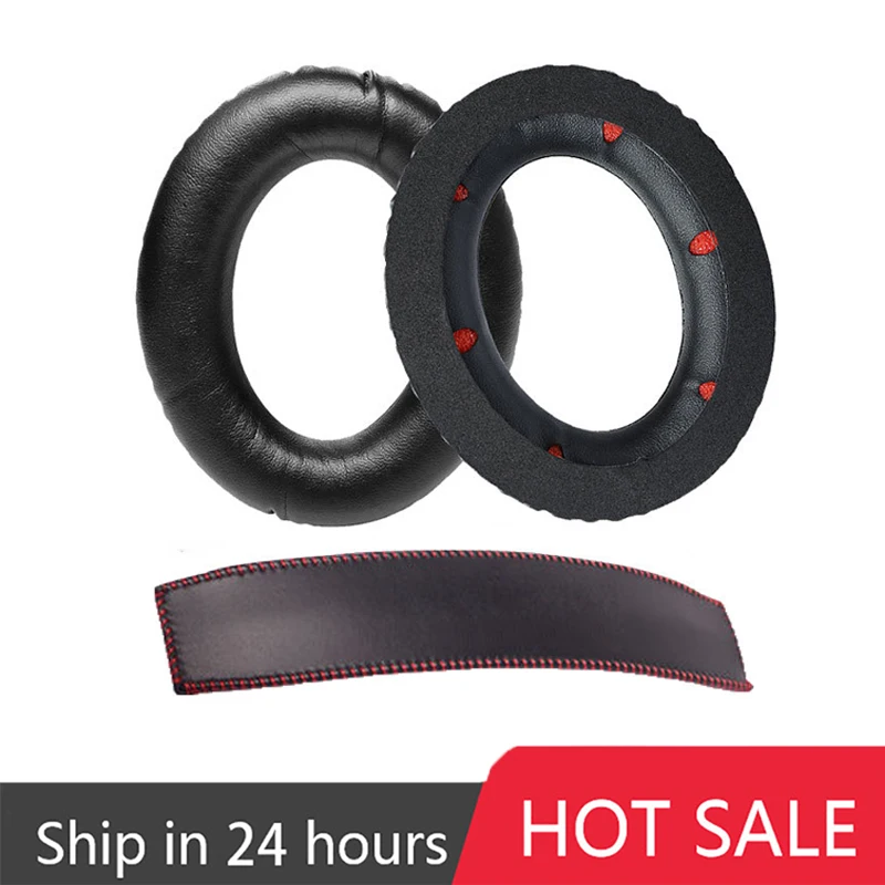 Refurbish Earpads for Kingston HyperX Cloud Revolver S Headphones Replacement Soft Memory Foam Ear Pads Cushion High Quality