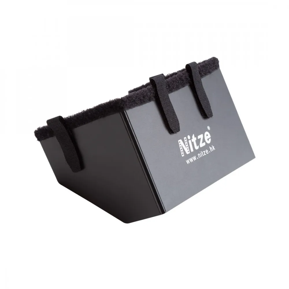 Nitze Sunhood for Ninja V,Ninja V+,Shinobi,SmallHD Focus,BM5,LH5H,LH5P,BMD Video Assist 5