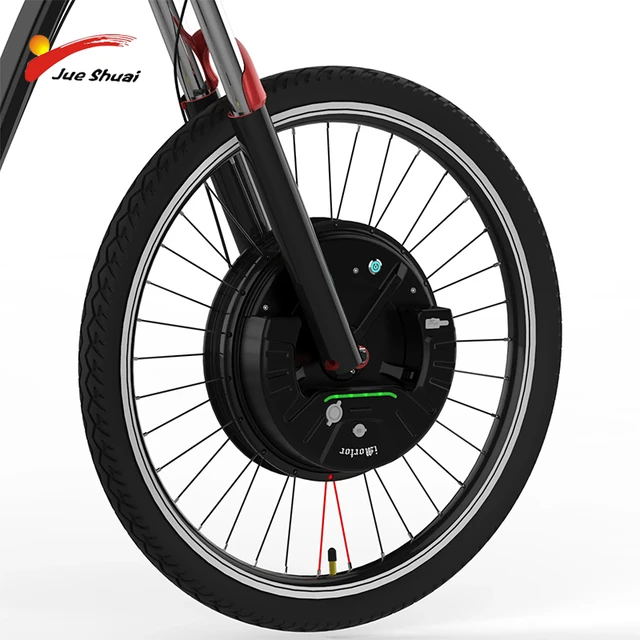 Wireless electric bike wheel hotsell