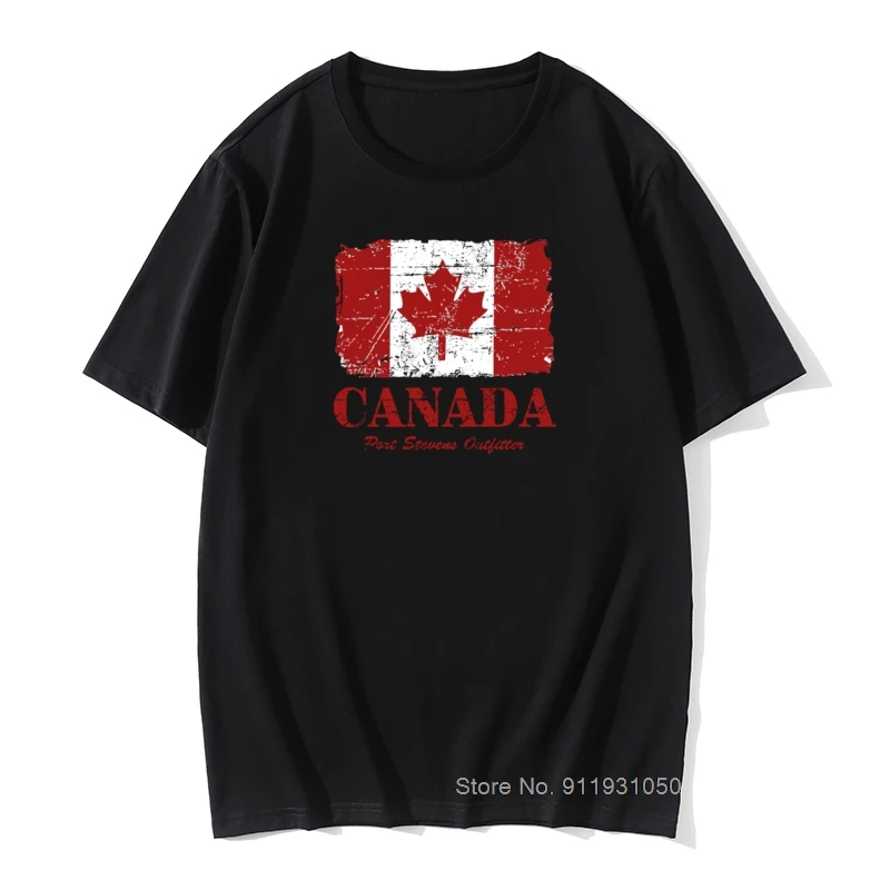 

Canada Maple Leaf Flag Country T Shirt Mens Vintage Vintage Casual Tops & Tees Casual Sweatshirt Men's Tshirt 2021