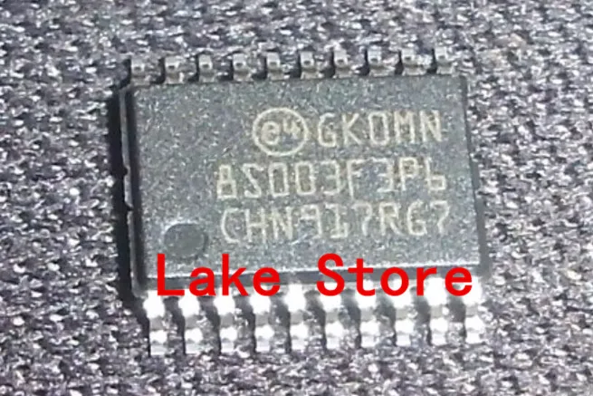 10 unids/lote  STM8S003F3P6   STM8S003F3 TSSOP  STM8S003  STM8S003F3P6TR