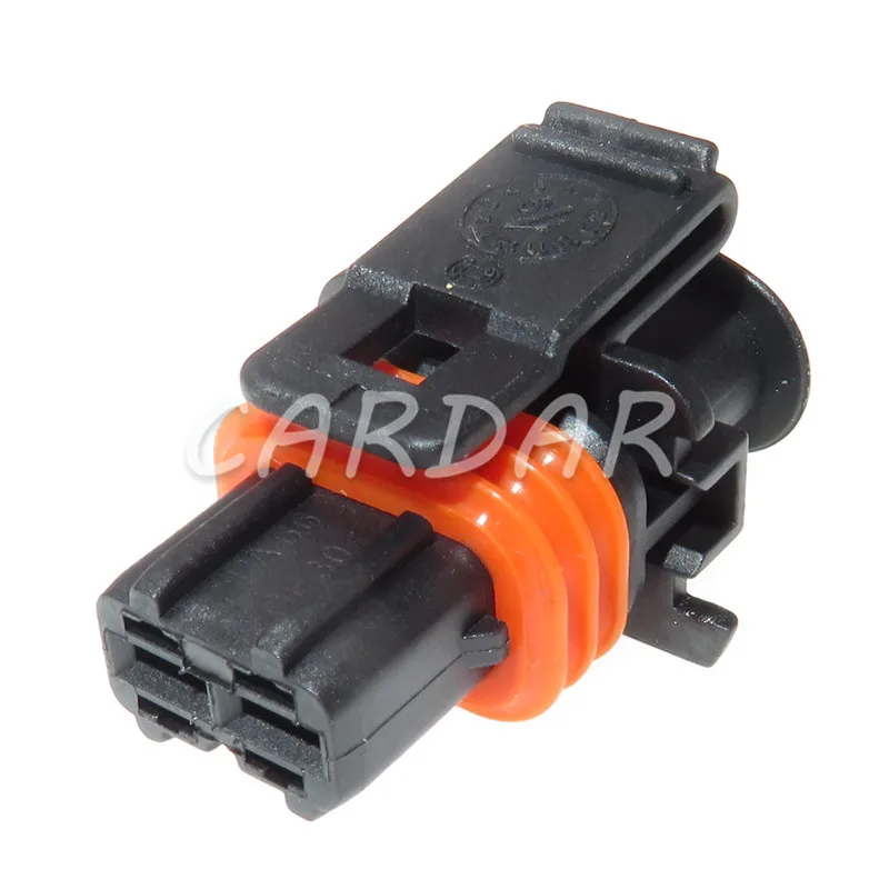 1 Set 2 Pin 1928404072 1928403137 Common Rail Diesel Injector Plug Automotive Connector Socket AC Assembly For Bosch