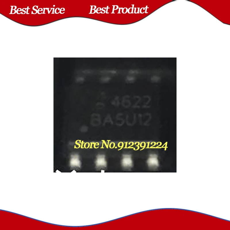 10 sztuk/partia AO4622 4622 SOP8 nowy i oryginalny w magazynie