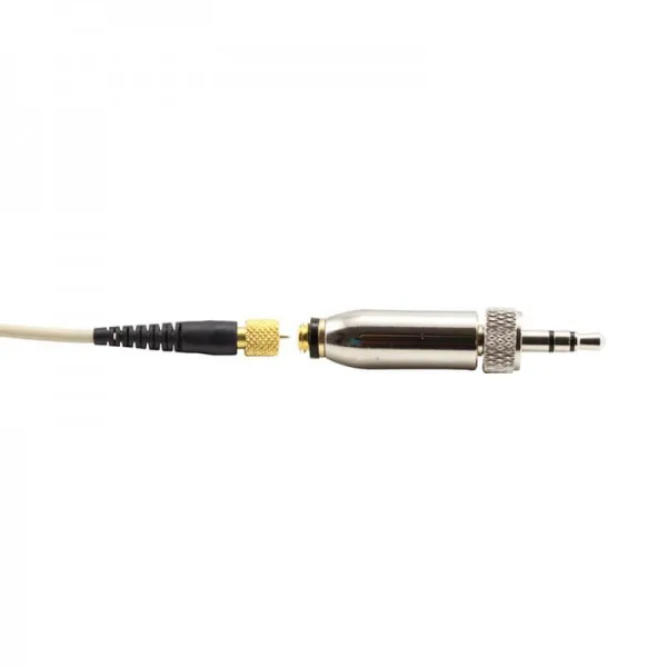 HIXMAN C4SE-B Microdot Adapter FOR DPA Mic Fits Sennheiser