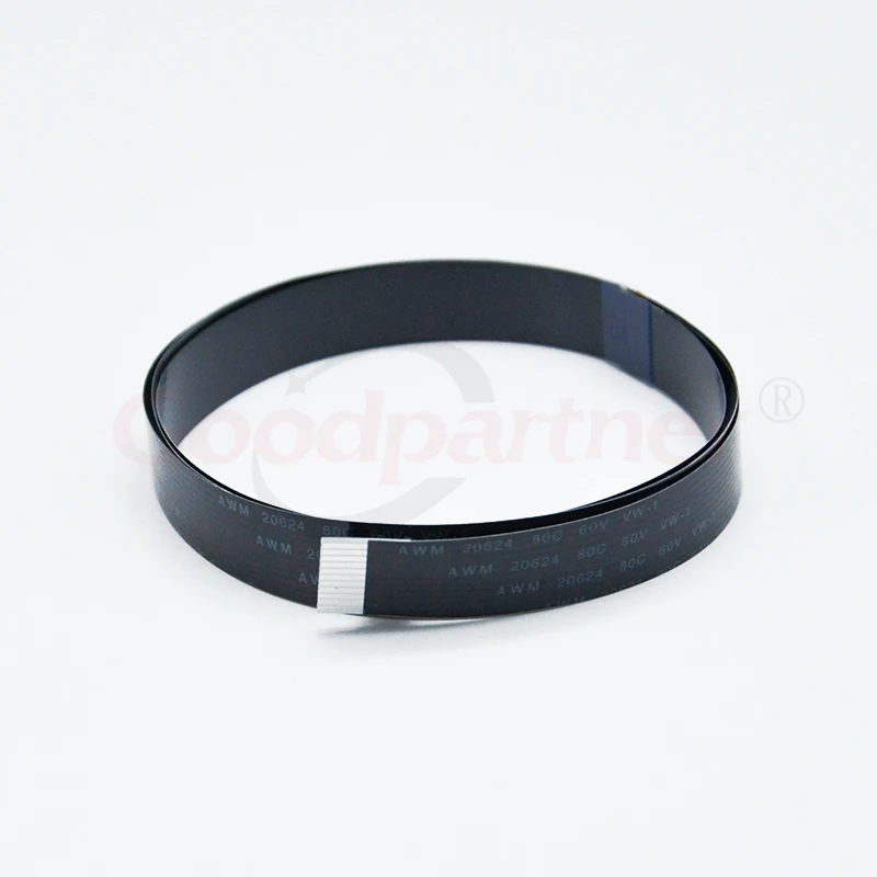 Cable plano ADF para impresora HP LaserJet Pro, accesorio para modelos M1536, M1536dnf, CM1415, CM1415fnw, MFP 100, M175a, M1530, P1566, P1606,