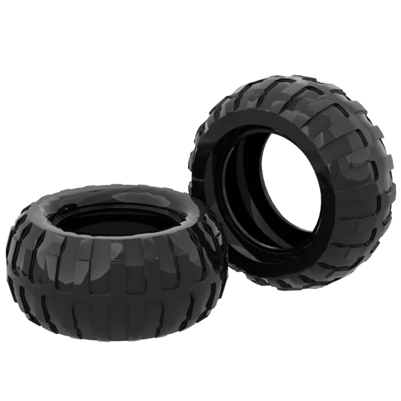 

BuildMOC 54120 tires 94.8 x 44 mmhigh-techalalal Changeover Catch For Building Blocks Parts DIY Educational