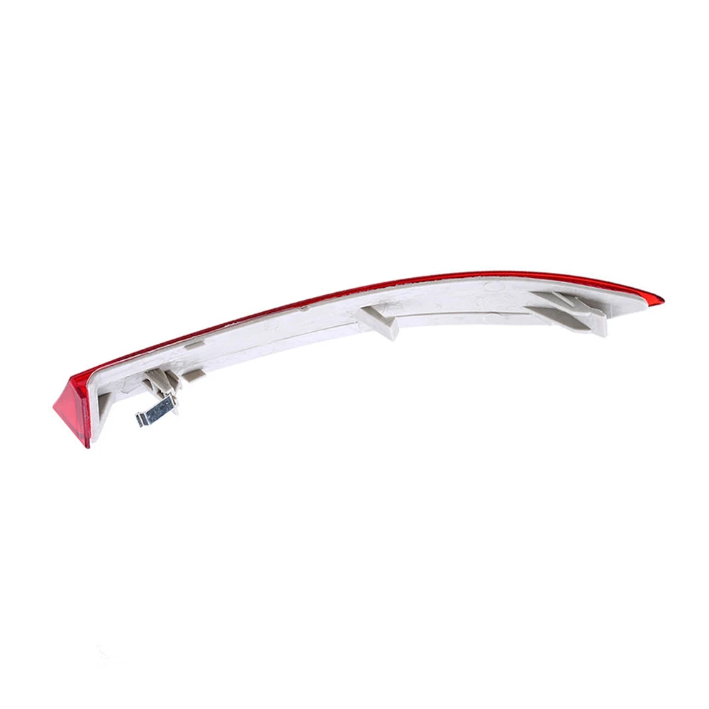 Lado derecho e izquierdo para BMW X5 E70 LCI 2011 2012 2013, parachoques trasero, lente roja, Reflector, carcasa de luz trasera