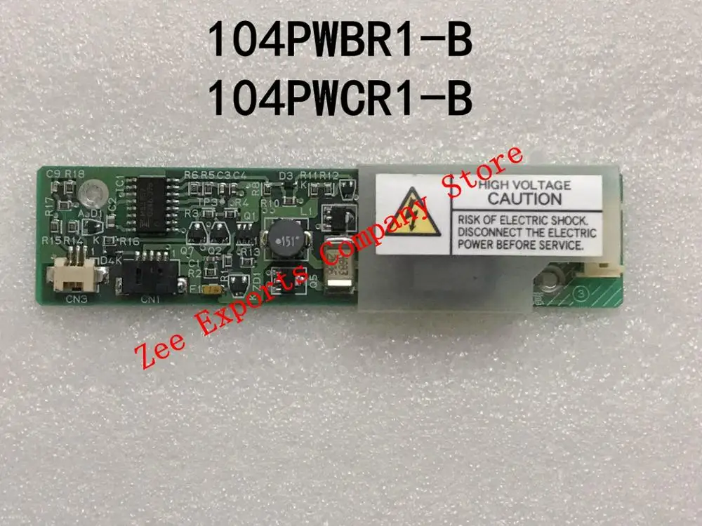 104PWBR1-B 104PWBR1-B(ASSY) 94V-0 104PWBR1 104PWCR1-B HIU-484 HPC-1363A Original Inverter in stock