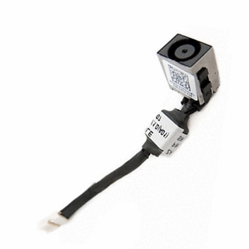 DC POWER JACK HARNESS CABLE CHARGING PLUG FOR Dell Alienware 13 R2 VPY14 LAPTOP