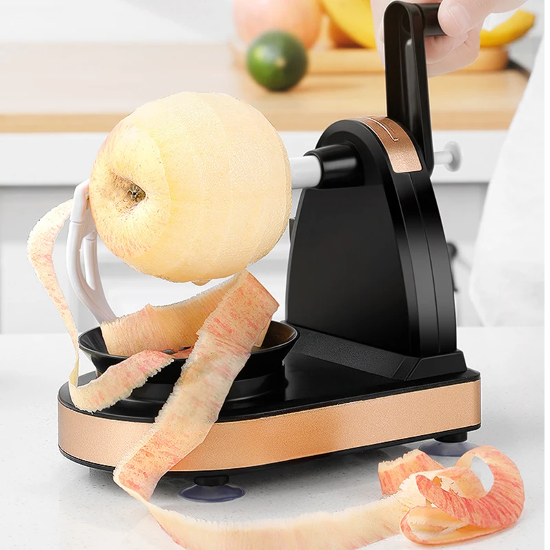 

Hand-cranked Apple Peeling Artifact Household Automatic Peeler Multi-function Fruit Scraper Peeling Machine Apple