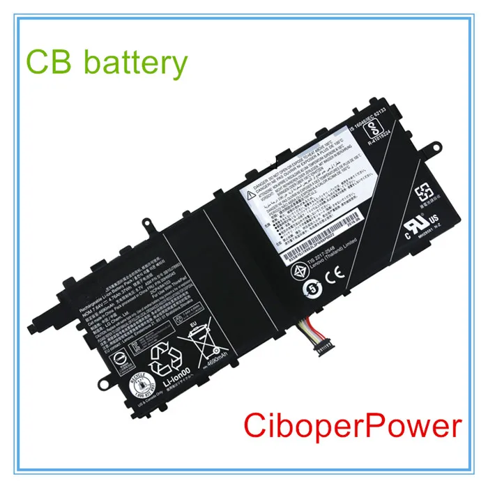 Original quality Laptop Battery For 00HW045 00HW046 SB10J78993 SB10J78994 FOR X1 Tablet X1 Tablet X1 TAB