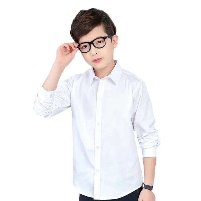 Ragazzi in camicia store