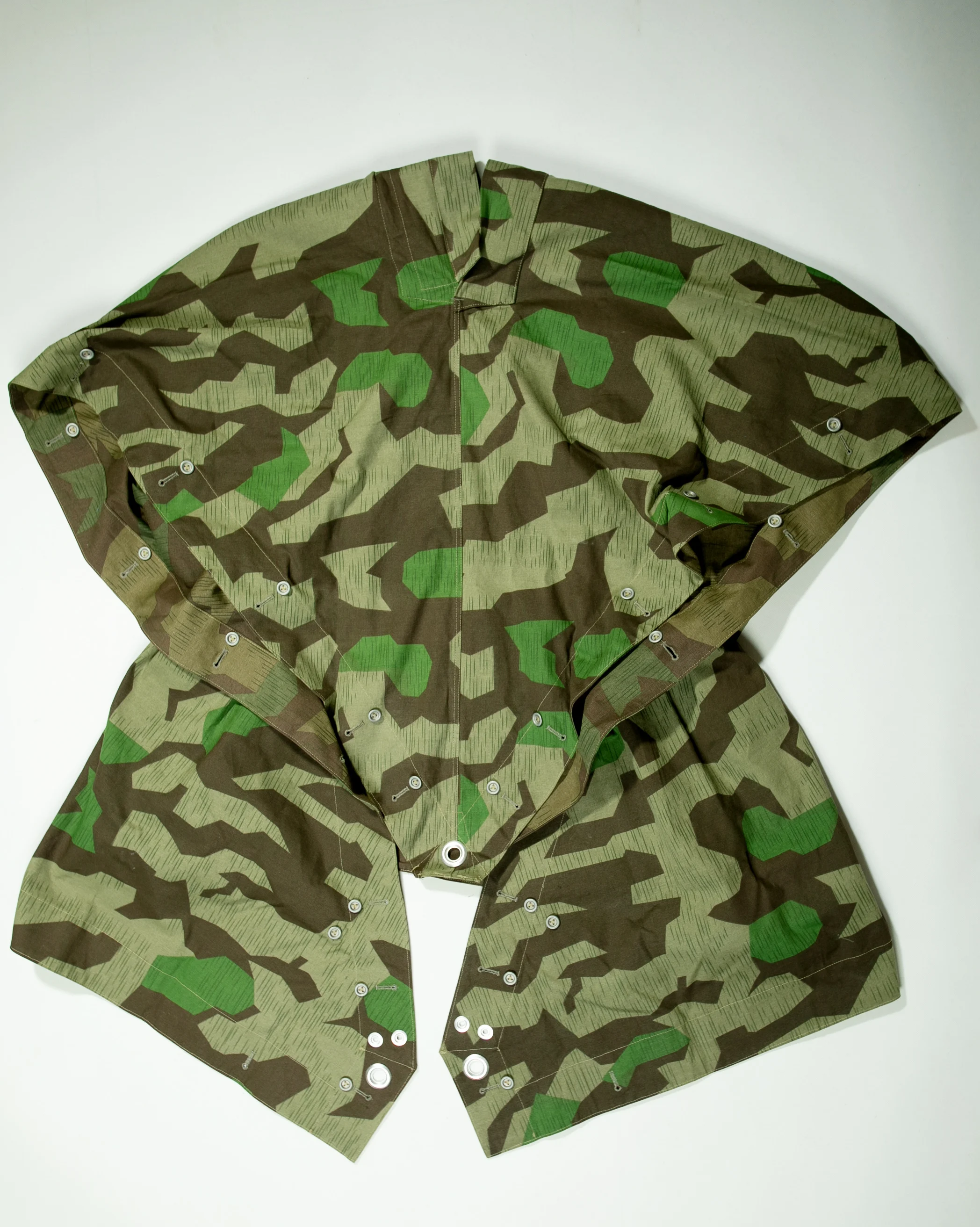 EMD WW2 Camouflage tent cloth Special offer