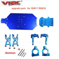 Części do ulepszenia samochodów zdalnie sterowanych dla Vrx Racing RH817 RH818 Cobra, pasuje do vrx 10969 10970 10909 10910 10917 10914 10915 10902 11024 11023 10932